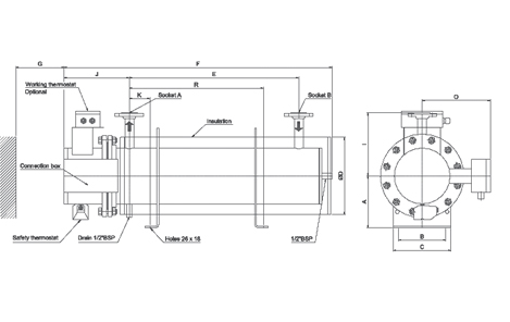 Кожухотрубный теплообменник Alfa Laval Aalborg MX 30 Сыктывкар Пластинчатый теплообменник Машимпэкс (GEA) NT 50X Новосибирск