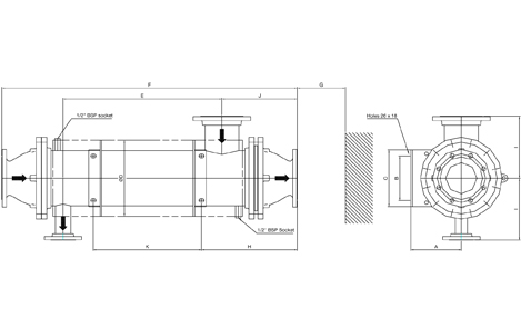 Кожухотрубный теплообменник Alfa Laval Aalborg MD 50 Ижевск Уплотнения теплообменника Alfa Laval M15-MFG Волгодонск