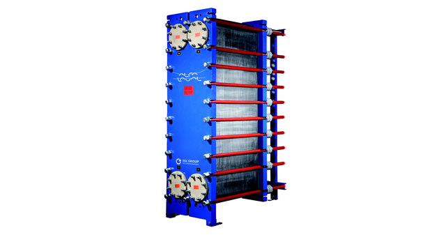 Пластины теплообменника Kelvion FA159 Чебоксары Пластины теплообменника Машимпэкс (GEA) NX150X Новосибирск