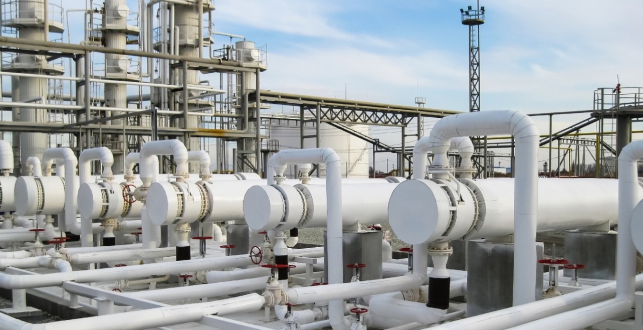 Теплообменники в нефтегазовой отрасли: особенности применения