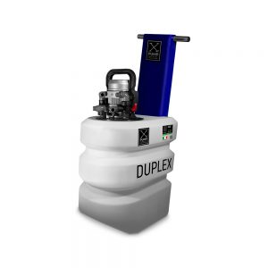 Элиминейтор® комбинированный для обслуживания отопительного оборудования и инженерных систем X-PUMP® 55 DUPLEX COMBI