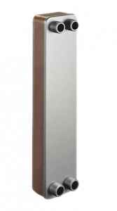 Пластинчатый теплообменник ТТ27Z-80-4.5 1 1/4″