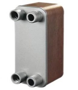 Пластинчатый теплообменник ТТ14Z-30-4.5
