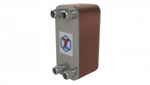 Пластинчатый теплообменник ТТ20Z-30-4.5
